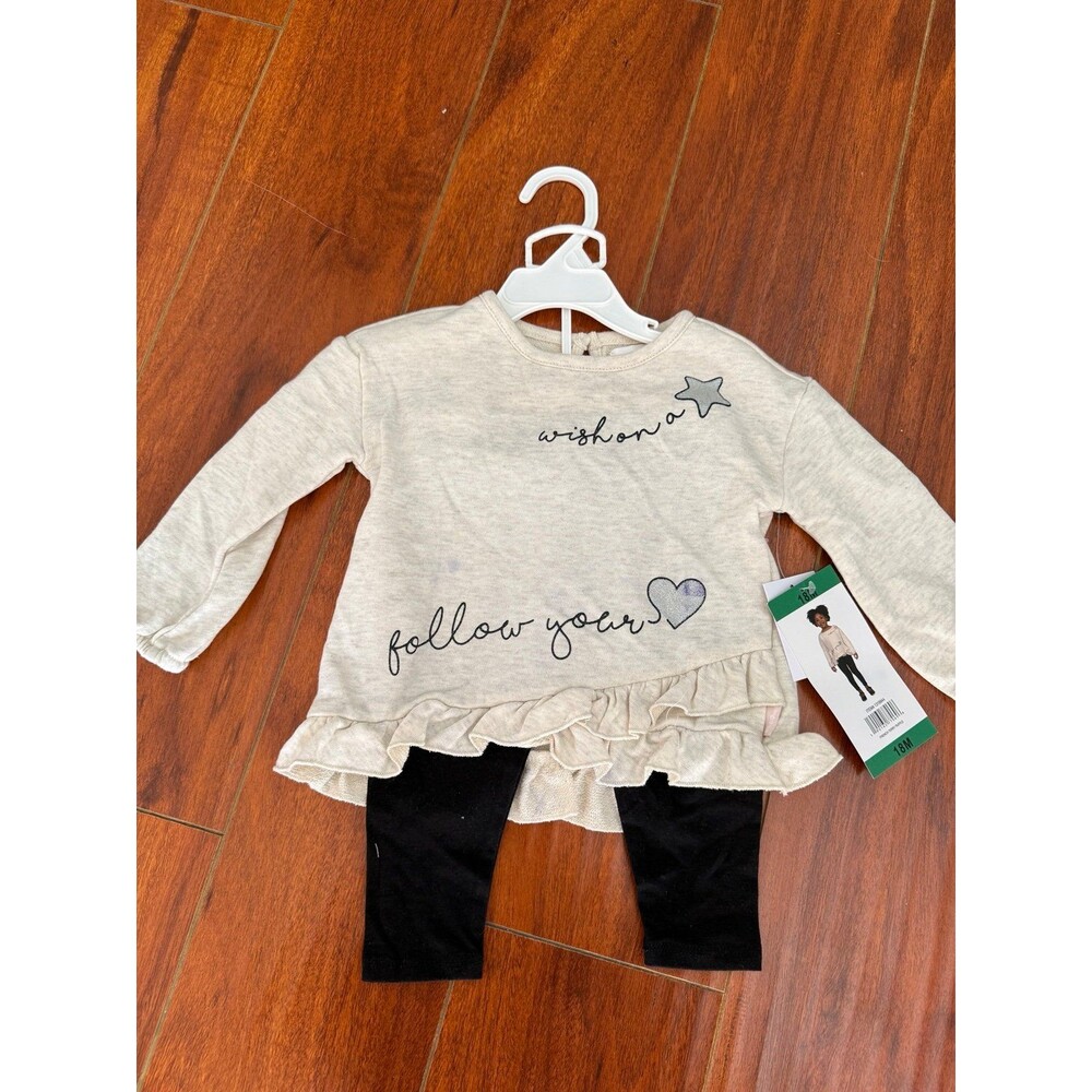 BCBGils 2 pc set 3t